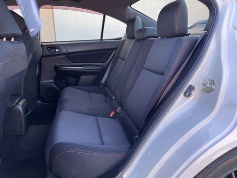 Used 2017 Subaru WRX AWD/4WD image 17