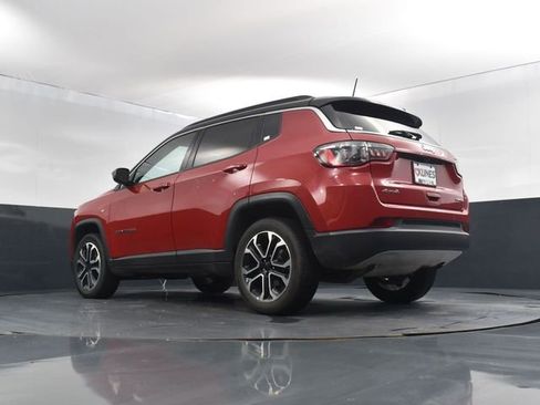 Used 2024 Jeep Compass Limited image 48