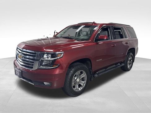Used 2020 Chevrolet Tahoe LT w/ Luxury Package AWD/4WD image 4