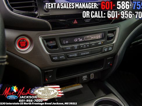 Used 2022 Honda Ridgeline RTL-E image 18