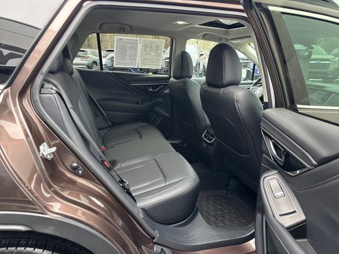 Certified 2022 Subaru Outback Limited image 35