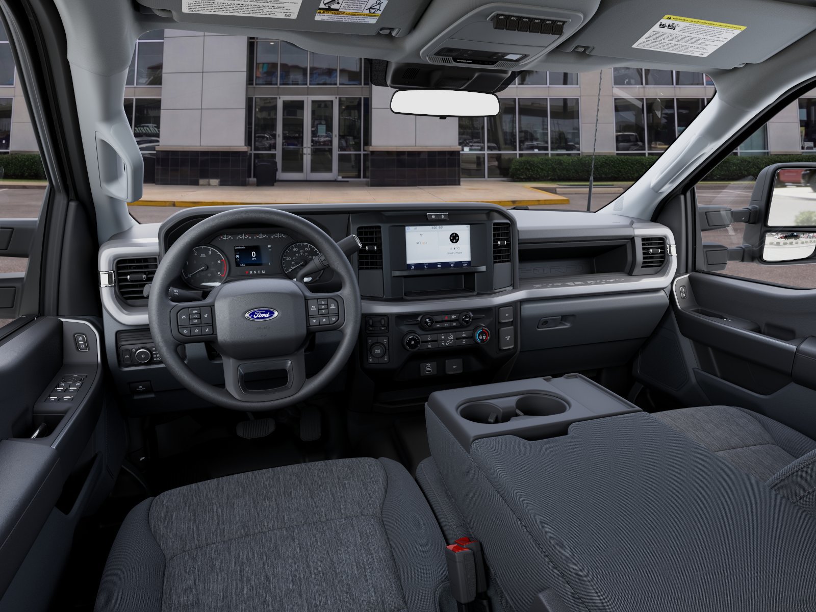 New 2027 Ford F250 XL w/ STX Appearance Package AWD/4WD image 9