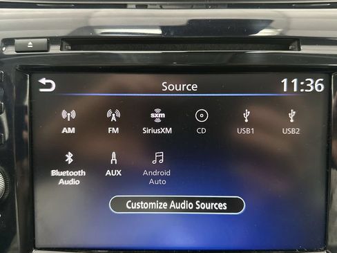 Used 2021 Nissan Murano SL AWD/4WD image 38