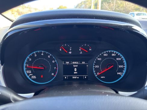 Certified 2020 Chevrolet Traverse LS image 18