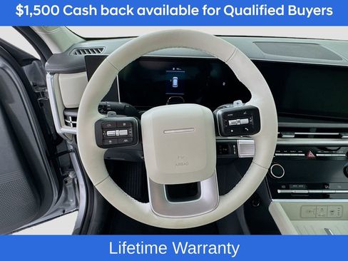 New 2026 Hyundai Santa Fe SEL image 11