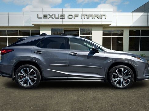 Used 2022 Lexus RX 350 FWD w/ Premium Package image 7