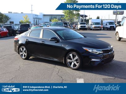 Used 2019 Kia Optima S