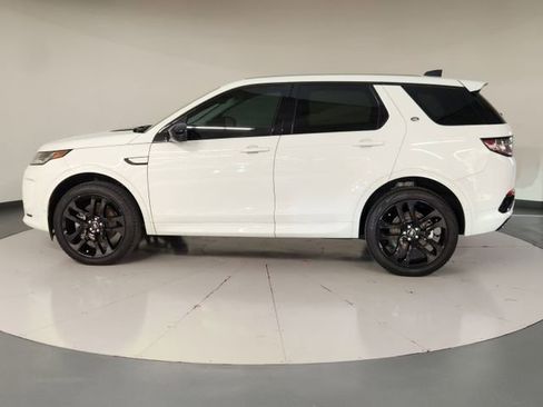 Used 2025 Land Rover Discovery Sport S AWD/4WD image 5