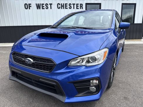 Used 2020 Subaru WRX Premium image 2