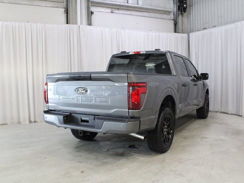 Used 2025 Ford F150 STX w/ STX Black Appearance Package AWD/4WD image 25