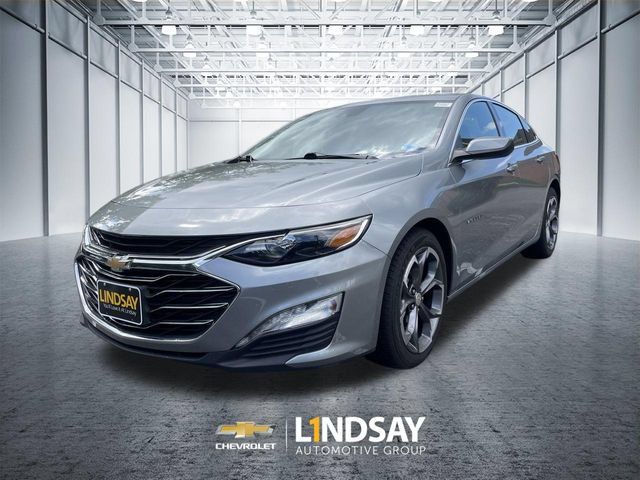Certified 2024 Chevrolet Malibu LT FWD image 4