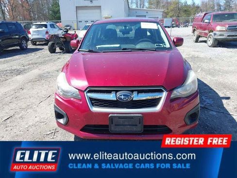 Used 2013 Subaru Impreza 2.0i Premium w/ All-Weather Pkg image 11