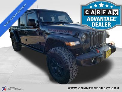 Used 2023 Jeep Gladiator Mojave w/ Cold Weather Group