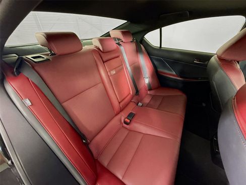 Used 2024 Lexus IS 300 w/ Premium Package image 25