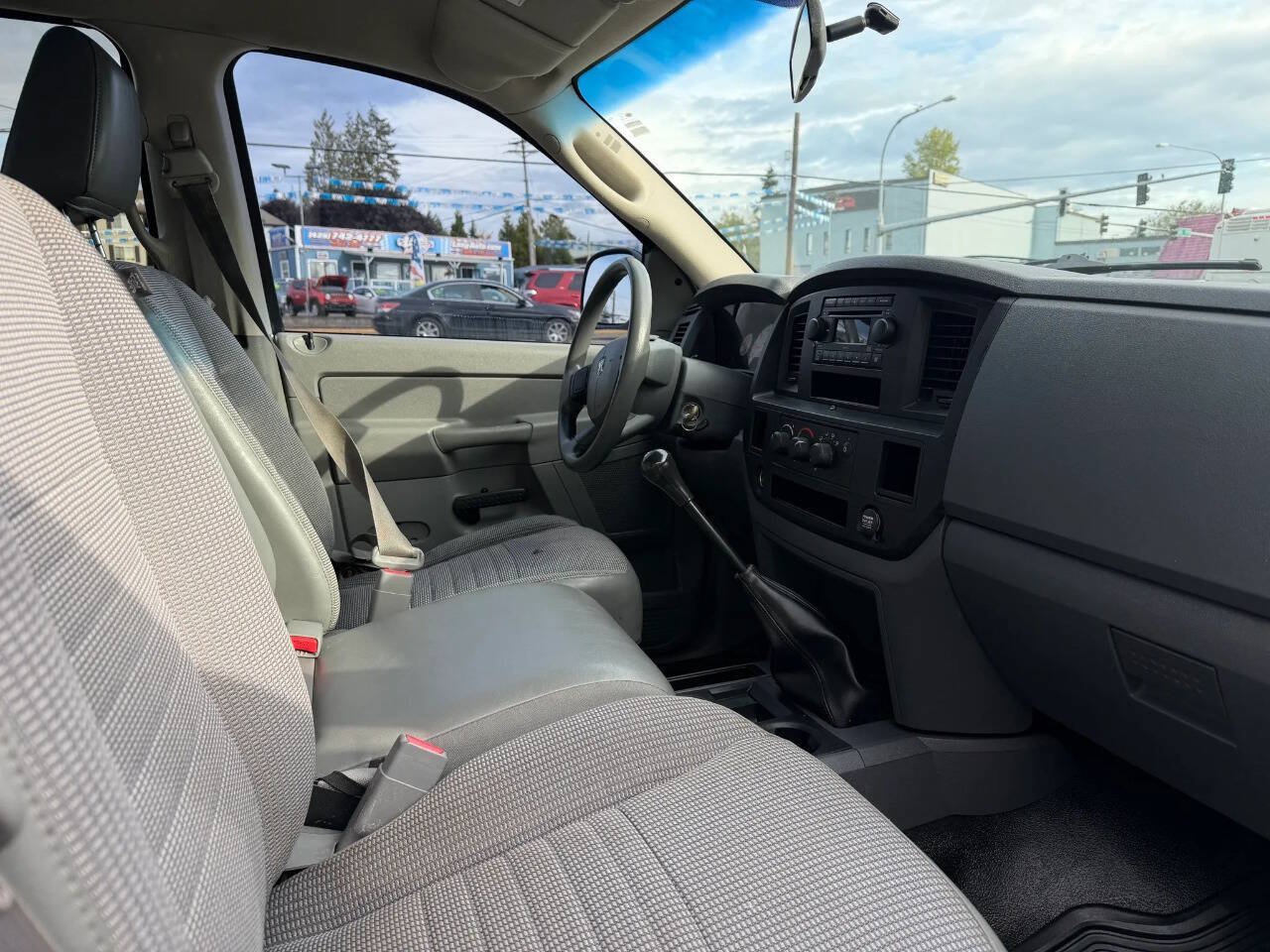 Used 2008 Dodge Ram 1500 Truck ST w/ Popular Equipment Group RWD image 19