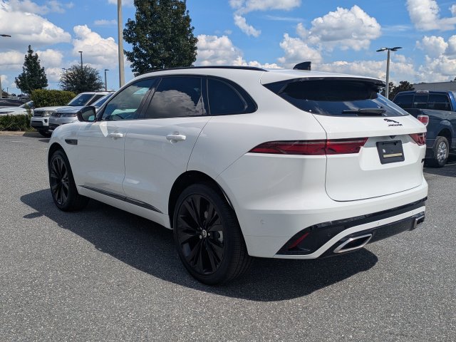 New 2026 Jaguar F-PACE R-Dynamic S AWD/4WD image 54
