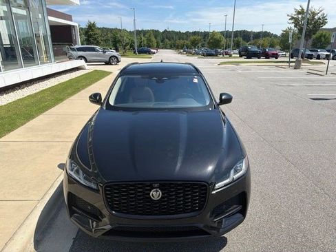 Used 2021 Jaguar F-PACE S AWD/4WD image 30