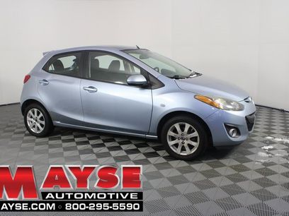 Used 2013 MAZDA MAZDA2 Touring