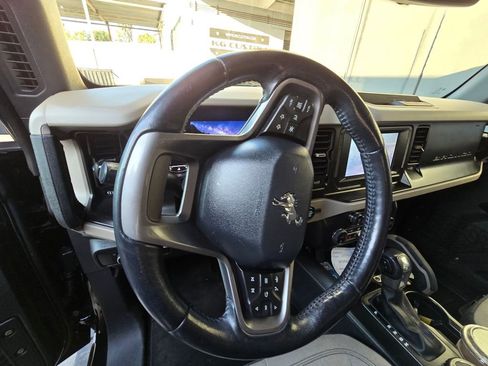 Used 2021 Ford Bronco Big Bend image 11