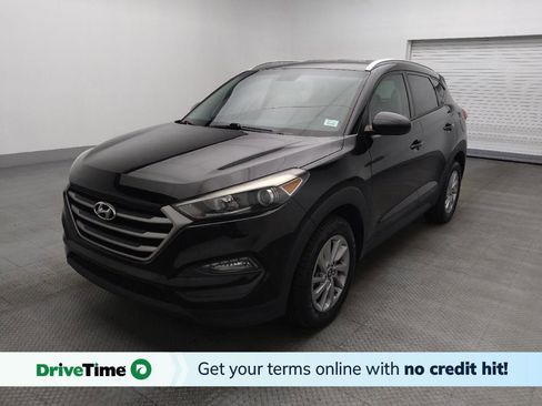 Used 2018 Hyundai Tucson SEL w/ Cargo Package FWD image 1