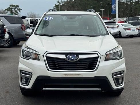 Used 2020 Subaru Forester Touring w/ Popular Package #2 image 8