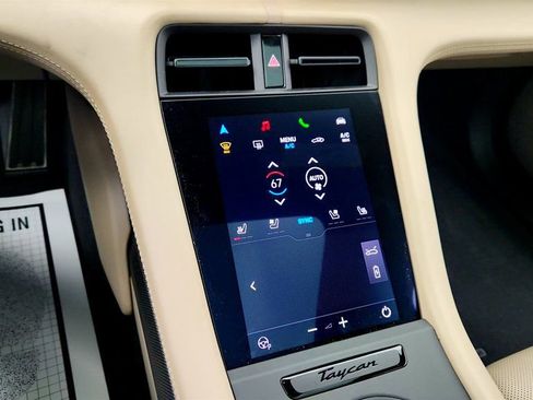 Used 2022 Porsche Taycan GTS w/ Premium Package (P6U) image 18