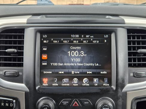 Used 2017 RAM 1500 Lone Star RWD image 17