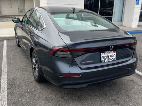 Used 2023 Honda Accord EX image 16