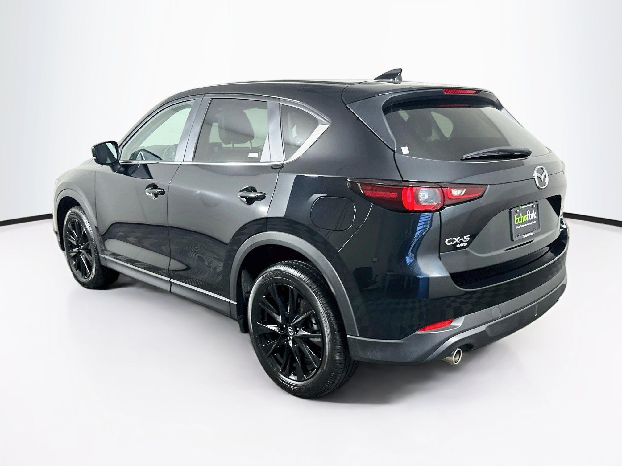 Used 2025 MAZDA CX-5 Carbon Edition AWD/4WD image 5