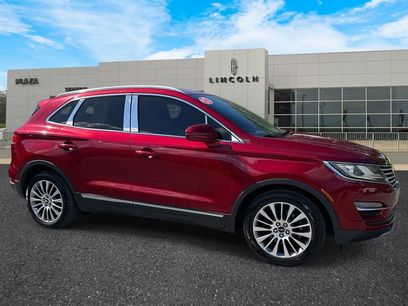 Used 2017 Lincoln MKC Reserve w/ Lincoln MKC Climate Package