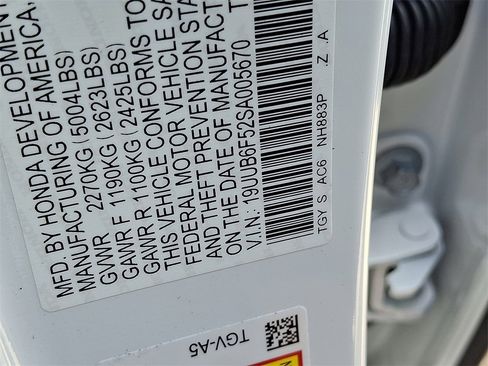 New 2025 Acura TLX SH-AWD w/ A-SPEC Pkg image 12