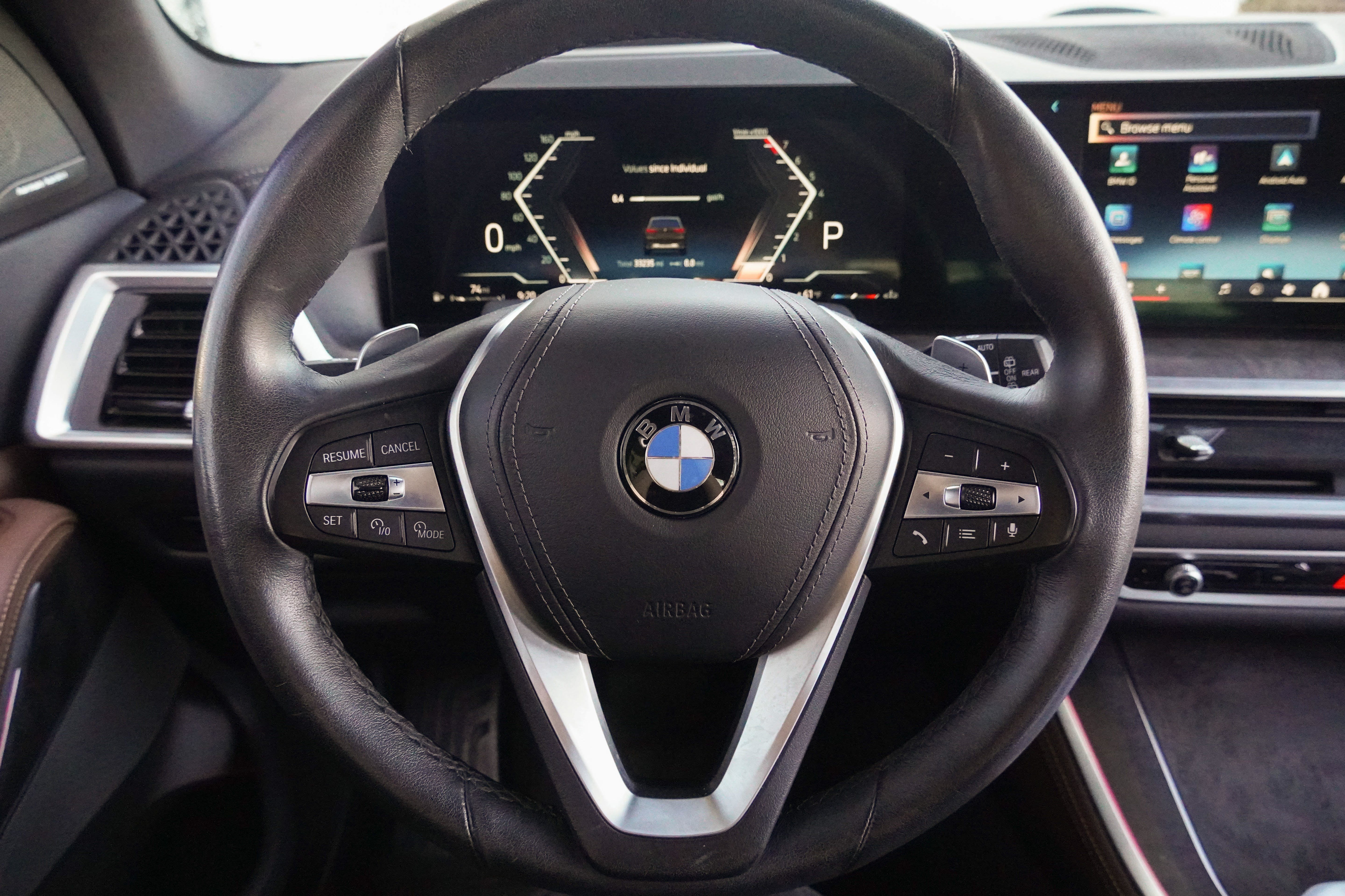 Certified 2024 BMW X5 sDrive40i w/ Premium Package RWD image 19