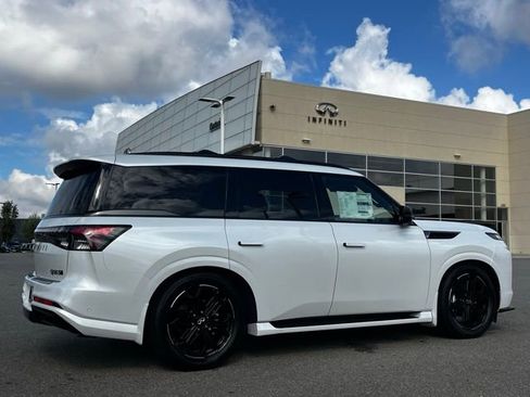 New 2026 INFINITI QX80 4WD image 5