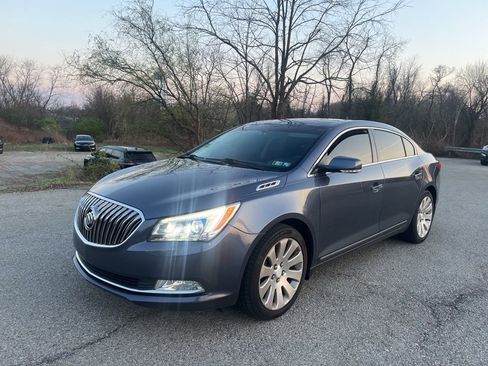 Used 2015 Buick LaCrosse Premium image 4