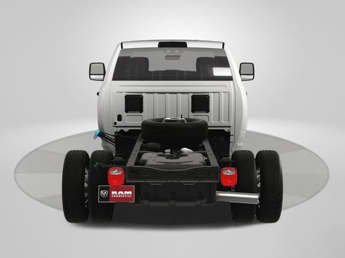 New 2025 RAM 3500 Big Horn AWD/4WD image 10