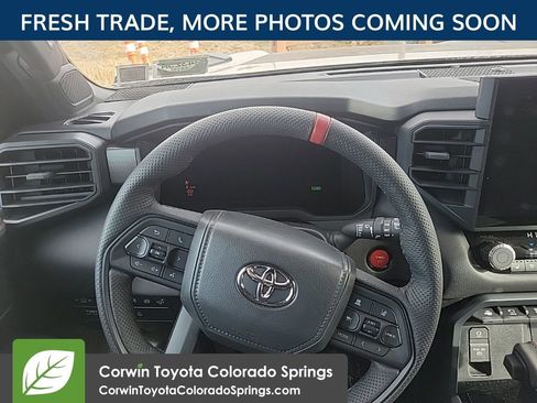 Used 2025 Toyota Sequoia TRD Pro image 12