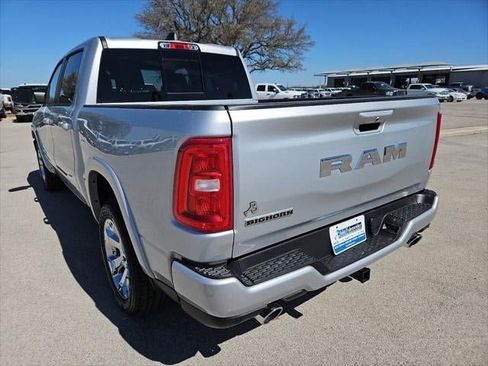 New 2026 RAM 1500 Big Horn RWD image 35