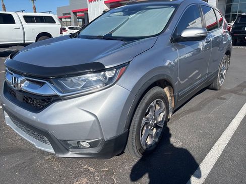 Used 2018 Honda CR-V EX-L image 3