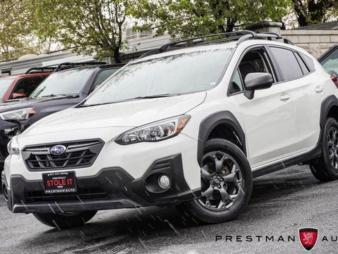 Used 2023 Subaru Crosstrek 2.5i Sport image 14