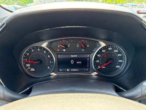 Used 2024 Chevrolet Equinox RS w/ RS Leather Package AWD/4WD image 24