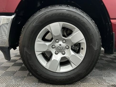 Used 2023 RAM 1500 Big Horn image 17