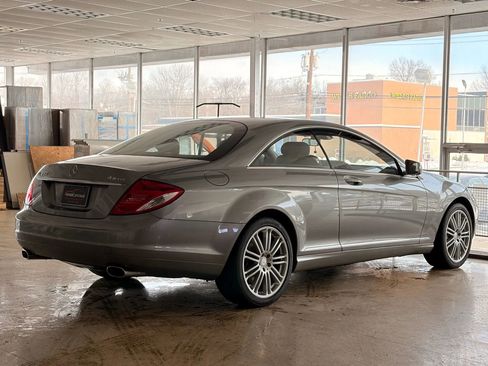 Used 2010 Mercedes-Benz CL 550 4MATIC image 50