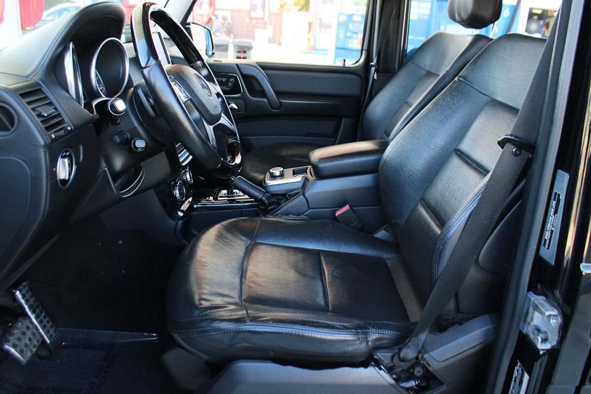 Used 2016 Mercedes-Benz G 550 image 25