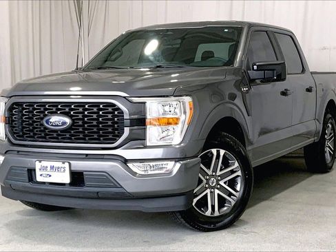 Certified 2022 Ford F150 XL w/ STX Appearance Package image 12