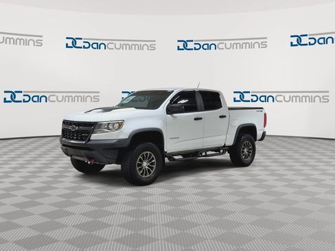 Used 2019 Chevrolet Colorado ZR2 AWD/4WD image 4