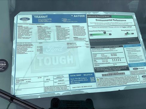 New 2026 Ford Transit 350 XL RWD image 21