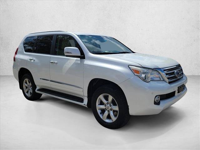 Used 2013 Lexus GX 460 w/ Comfort Plus Pkg AWD/4WD image 3