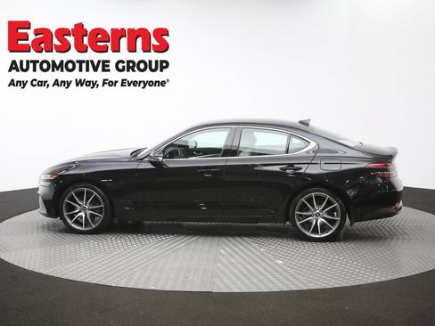 Used 2023 Genesis G70 2.0T AWD/4WD image 61