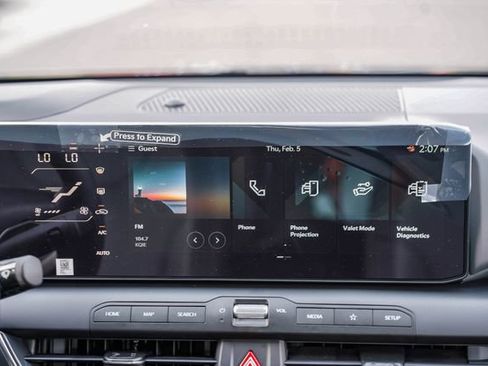 New 2026 Kia K4 EX image 14