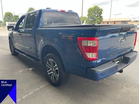 Certified 2023 Ford F150 XL w/ STX Appearance Package AWD/4WD image 3